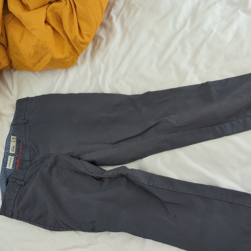 Maison Jules Gray Pencil Pant -2short